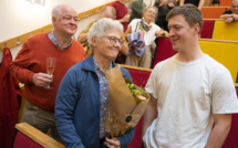 Nobel de physique: trois spécialistes du mouvement ultra-rapide des électrons récompensés