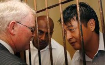 L'Indonésie rejette l'offre de l'Australie de payer la détention de condamnés à mort