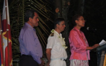 Nucléaire: "Une dette morale" de la France envers la Polynésie, pour George Pau-Langevin