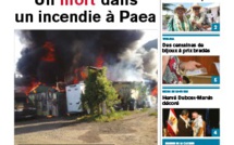 TAHITI INFOS N°373 du 12 mars 2015