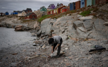 Au Groenland, l'univers inuit fond comme peau de chagrin