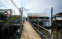 "Je resterai" : un village indonésien résiste face à un projet d'usine chinoise