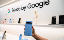 Le nouveau smartphone de Google boosté à l'intelligence artificielle