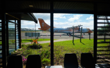 Nouvelle-Calédonie : incendie d'un local de la compagnie aérienne Air Calédonie