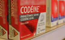 La codéine contre-indiquée chez les moins de 12 ans