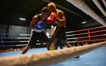 Désordre sur le ring avant les Jeux aux îles Salomon