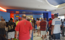 Ce vendredi 13 ne porte pas chance à la Pacifique des Jeux