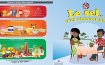 Prévention de l'hypertension artérielle : le sel un goût qui fait mal