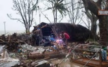 Le cyclone au Vanuatu pourrait être "l'un des pires" de l'histoire du Pacifique
