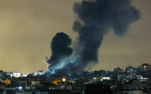 Israël et Gaza en guerre après une offensive surprise du Hamas