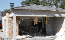 Série d'explosions visant des habitations en Corse en pleine discussion sur l'autonomie