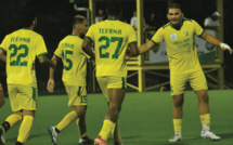 Tefana poursuit son sans-faute en Ligue 1, Vénus et Pueu dans le rythme