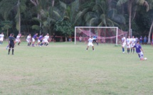 Tapuhute seul en tête à Moorea
