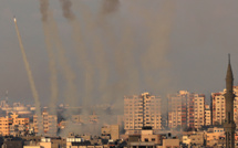 Israël a retrouvé 1.500 corps de combattants du Hamas sur son sol