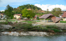 En Slovénie, un village veut faire table rase face au changement climatique