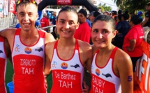 Le triathlon sera ambitieux aux Jeux du Pacifique