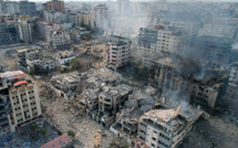 Frappes israéliennes sur Gaza, la guerre a fait des milliers de morts