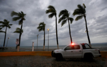 Lidia fait un mort au Mexique avant de s'affaiblir en tempête tropicale