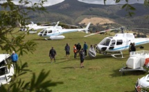 Ultimate Waterman : La 'caravane' se déplace dans l'île du sud.