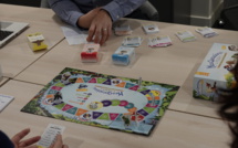 ​Un jeu dans les écoles pour gérer son argent
