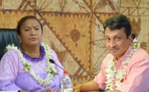 Sénatoriales : "J’estime que Nuihau Laurey serait un bon candidat", affirme Edouard Fritch