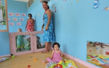 Et si vous mettiez vos enfants à la crèche municipale de Pirae ? 