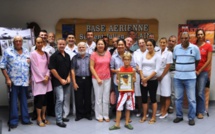 Journée Nationale du Réserviste 2015 au Détachement Air 190 de Tahiti-Faa’a