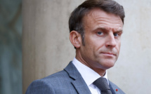 Reçus par Macron, les chefs de parti unanimes sur les otages, divisés sur l'aide aux Palestiniens