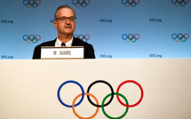Le CIO suspend le comité olympique russe