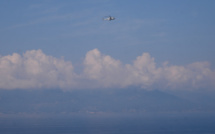 Un avion de tourisme s'abîme au large de la Corse: quatre morts