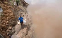 Vanuatu: l'aide arrive, mais des îles restent coupées du monde