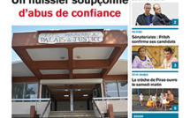 TAHITI INFOS N°377 du 18 mars 205