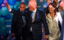 La droite revient au pouvoir en Nouvelle-Zélande