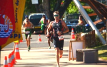 Une bonne répétition avant les Salomon pour le triathlon tahitien