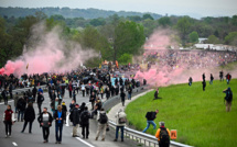 Le gouvernement décidé à mener "jusqu'à son terme" le chantier de l'A69