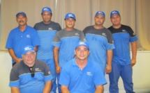 Le Groupe EDT GDF SUEZ et ses collaborateurs se mobilisent pour le Vanuatu