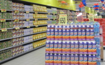 Inflation : le prix de la nourriture repart à la hausse en 2015