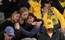 Coups de feu à Bruxelles: deux morts, le suspect en fuite