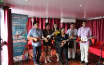 Le 1er Tahiti – Festival International du ‘Ukulele