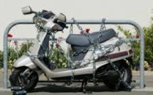 Attention aux vols de scooters et de cyclomoteurs