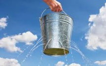 Urgence à mieux gérer l'eau pour éviter une grave pénurie d'ici 2030