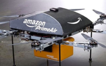 Amazon autorisé à tester ses drones de livraison aux Etats-Unis