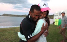 The Ultimate Waterman #4 - Longboard : 2ème victoire d'affilée pour Daniel Kereopa. (&amp; Diaporama)