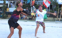 Le duo Rozin/Strano ouvre le palmarès de l’Open international de beach tennis