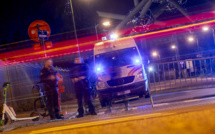 Attentat à Bruxelles: l'auteur présumé abattu, la Suède sous le choc