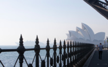 Australie: un mort dans des incendies dans la région de Sydney