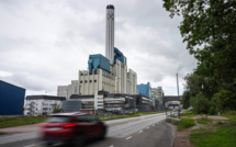 En Suède, une "thermos" géante pour chauffer une ville