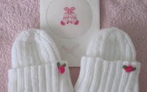 Carnet rose: Vincent Dubois et Cora Flosse ont eu des jumelles