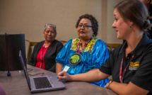 Des langues amérindiennes presque mortes renaissent grâce aux nouvelles technologies