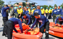 Inondations en Thaïlande: cinq morts, de nouvelles pluies attendues